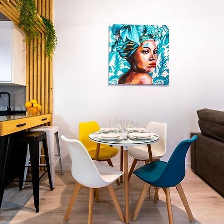 Gb Apartamento Corazon De Sevilla Goyeneta St Eksteriør billede