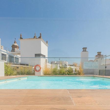 Gb Apartamento Corazon De Sevilla Goyeneta St Eksteriør billede