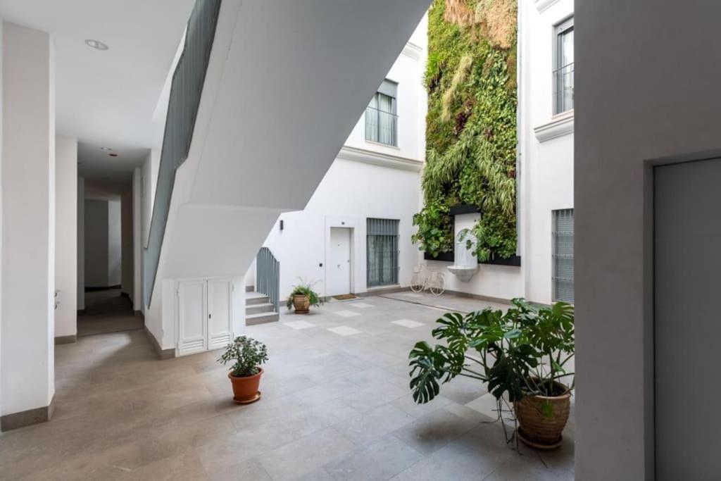 Gb Apartamento Corazon De Sevilla Goyeneta St Eksteriør billede