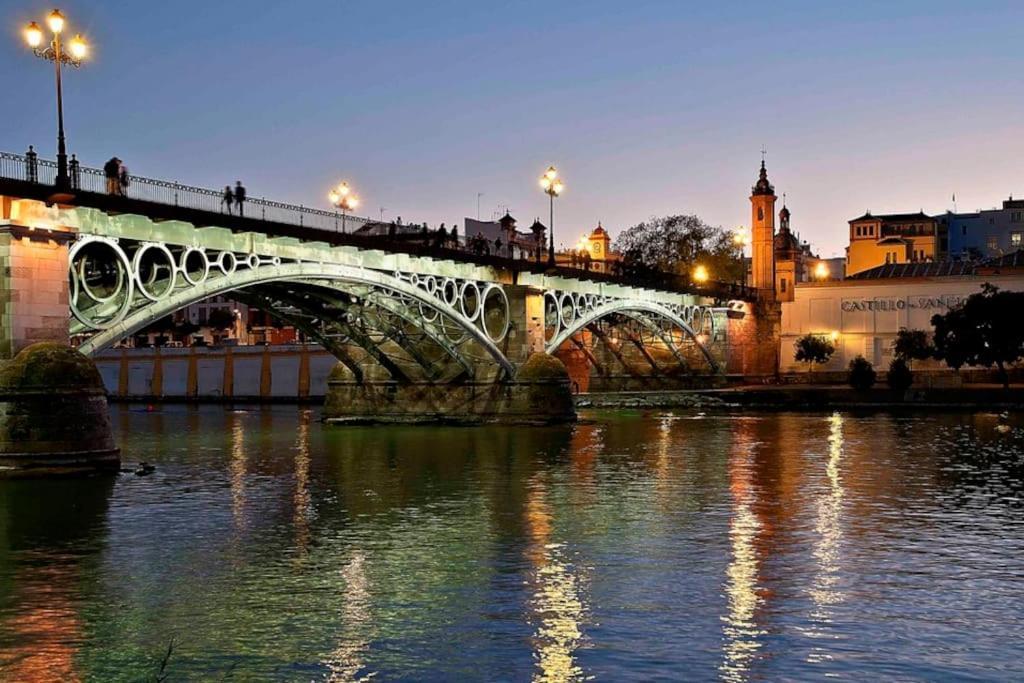 Gb Apartamento Corazon De Sevilla Goyeneta St Eksteriør billede