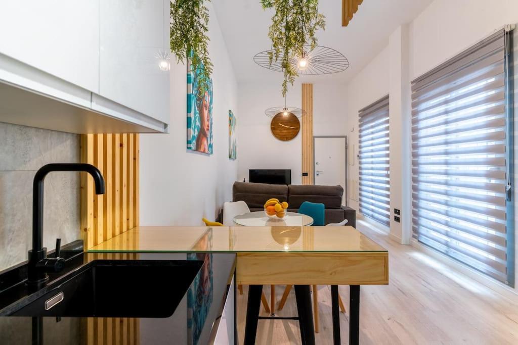 Gb Apartamento Corazon De Sevilla Goyeneta St Eksteriør billede