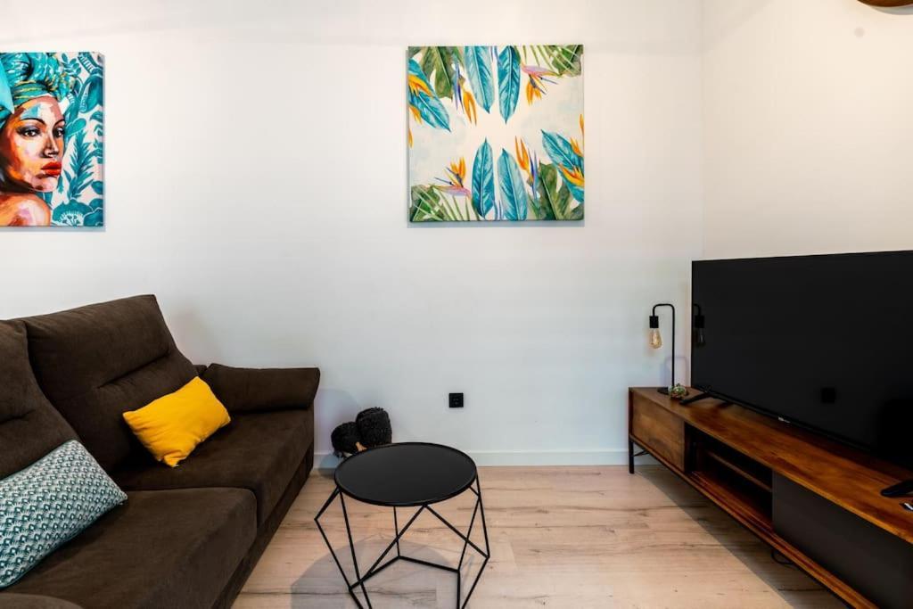 Gb Apartamento Corazon De Sevilla Goyeneta St Eksteriør billede