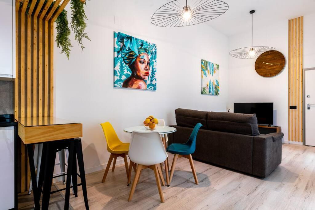 Gb Apartamento Corazon De Sevilla Goyeneta St Eksteriør billede