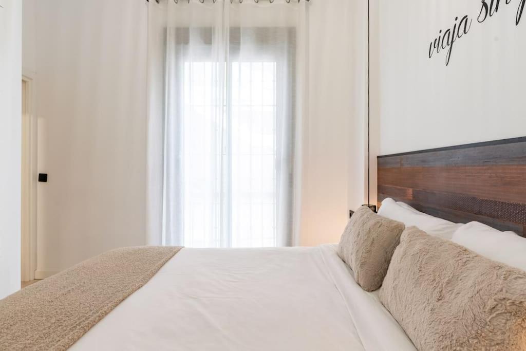 Gb Apartamento Corazon De Sevilla Goyeneta St Eksteriør billede