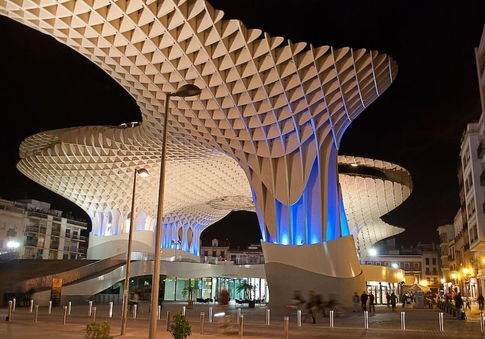 Gb Apartamento Corazon De Sevilla Goyeneta St Eksteriør billede