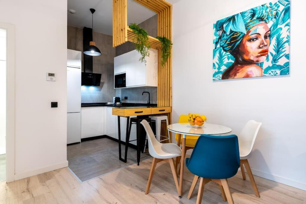 Gb Apartamento Corazon De Sevilla Goyeneta St Eksteriør billede