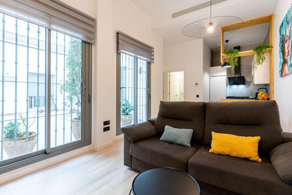 Gb Apartamento Corazon De Sevilla Goyeneta St Eksteriør billede