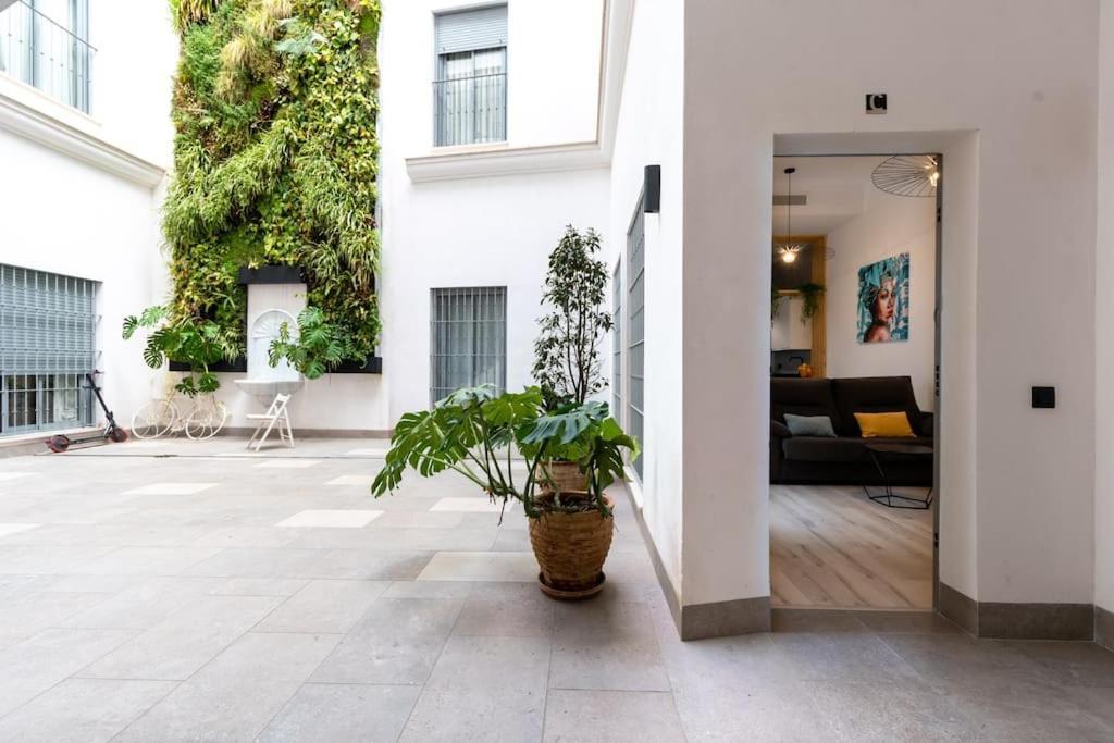 Gb Apartamento Corazon De Sevilla Goyeneta St Eksteriør billede