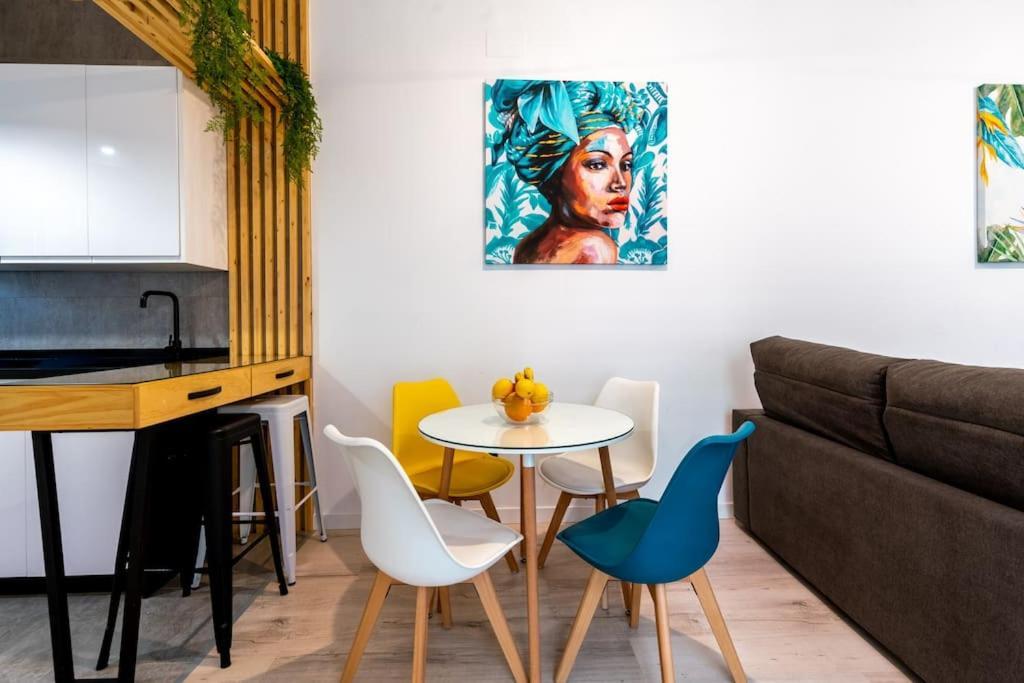Gb Apartamento Corazon De Sevilla Goyeneta St Eksteriør billede