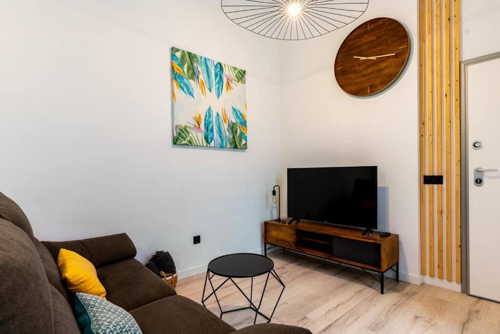 Gb Apartamento Corazon De Sevilla Goyeneta St Eksteriør billede
