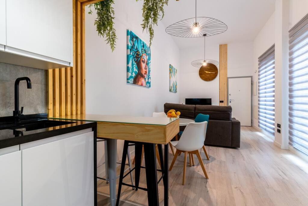 Gb Apartamento Corazon De Sevilla Goyeneta St Eksteriør billede