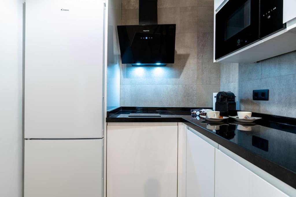 Gb Apartamento Corazon De Sevilla Goyeneta St Eksteriør billede
