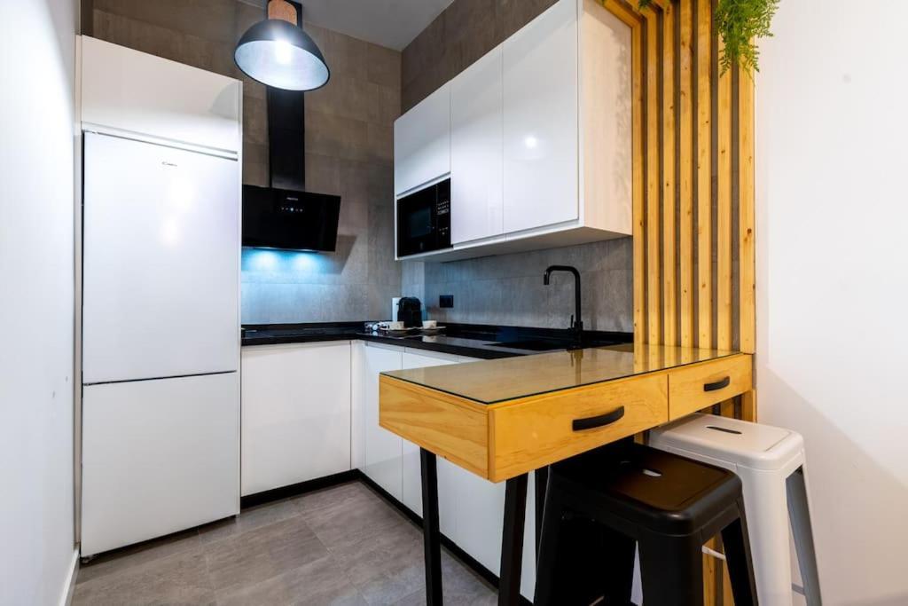 Gb Apartamento Corazon De Sevilla Goyeneta St Eksteriør billede