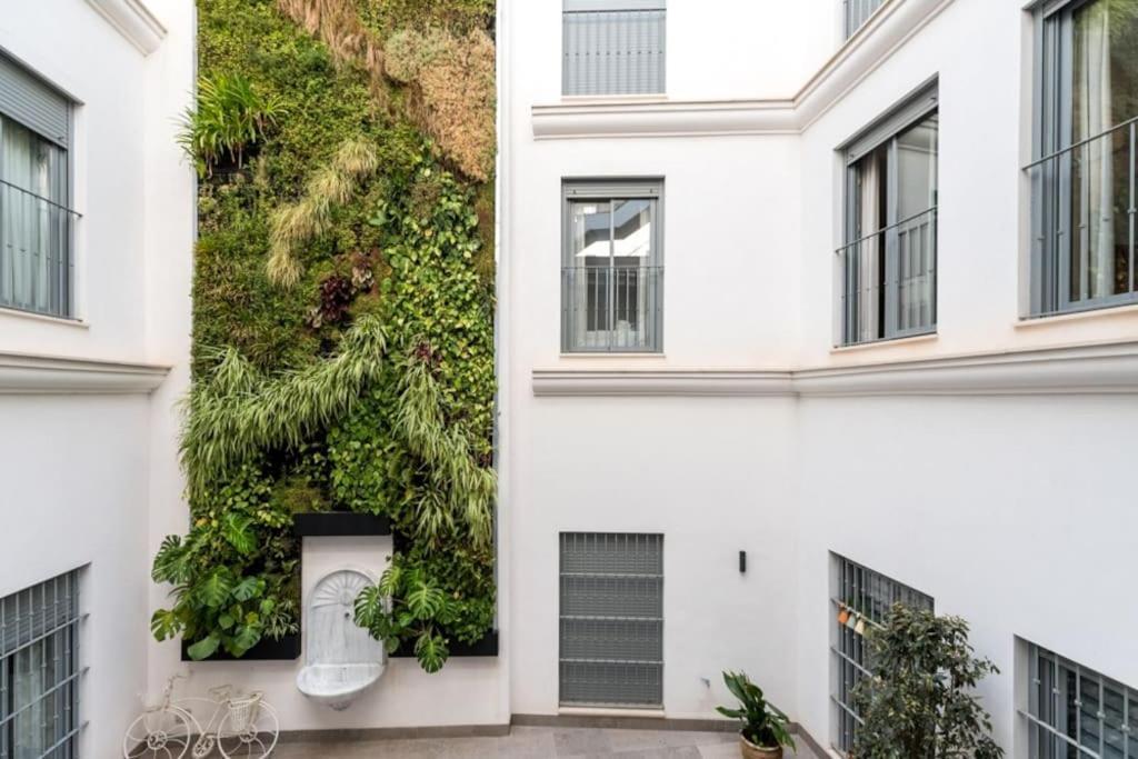 Gb Apartamento Corazon De Sevilla Goyeneta St Eksteriør billede
