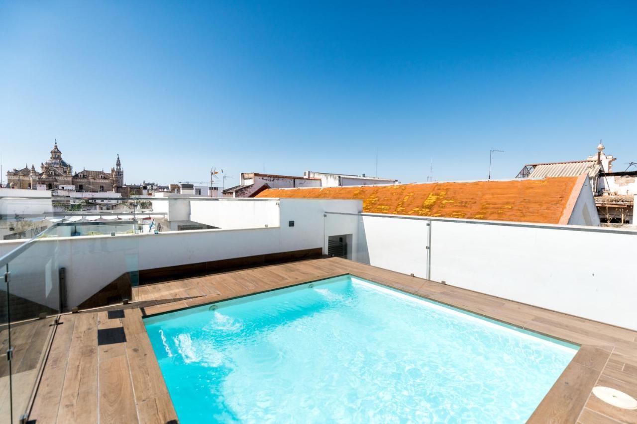 Gb Apartamento Corazon De Sevilla Goyeneta St Eksteriør billede